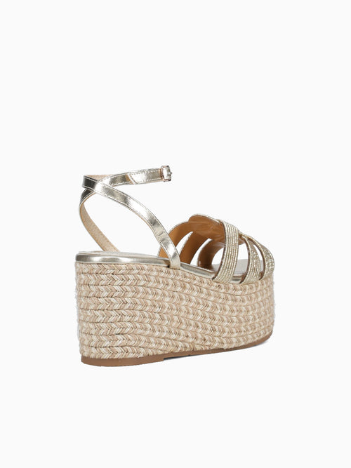 Osiris It Gold Weave Gold / 5 / M