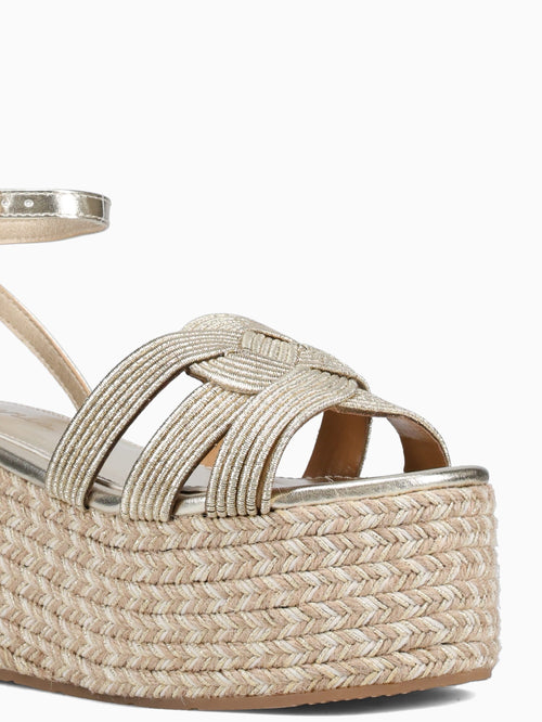 Osiris It Gold Weave Gold / 5 / M