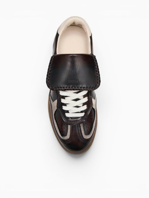 Tb.490 Club Dark Chocolate Dark Brown / 36 / M