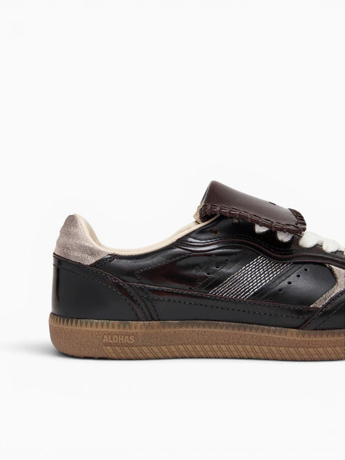 Tb.490 Club Dark Chocolate Dark Brown / 36 / M
