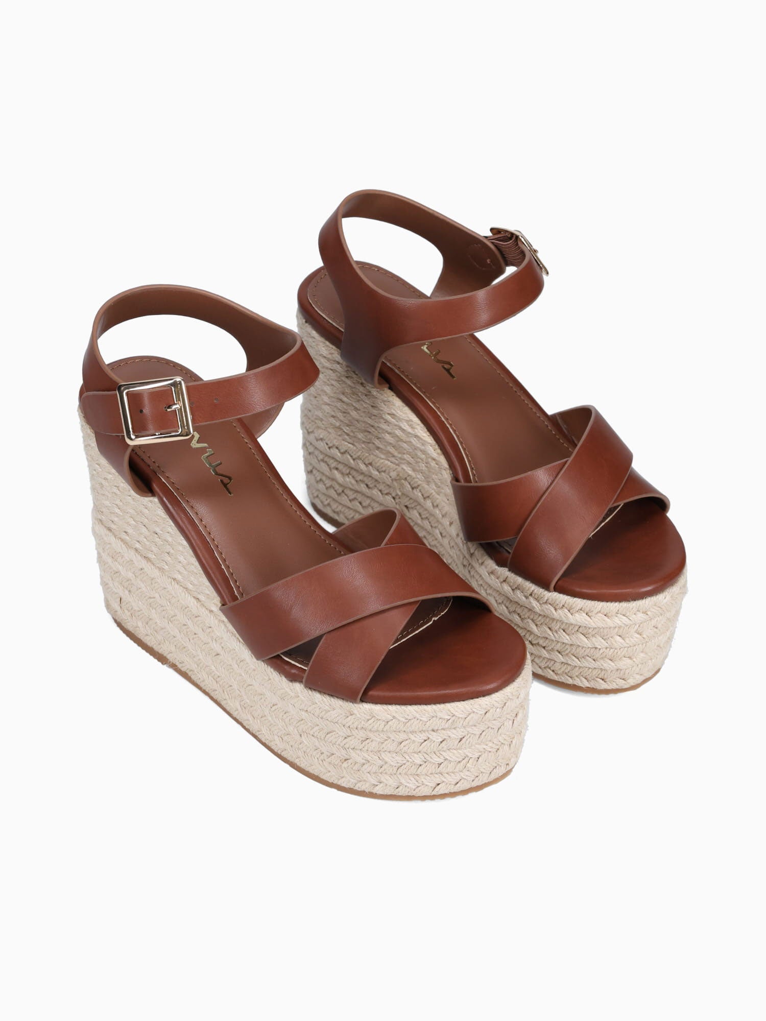 Neftis Brown Suede Brown / 5 / M