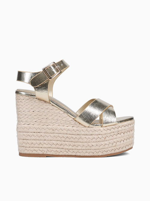 Neftis Gold Metallic Gold / 5 / M