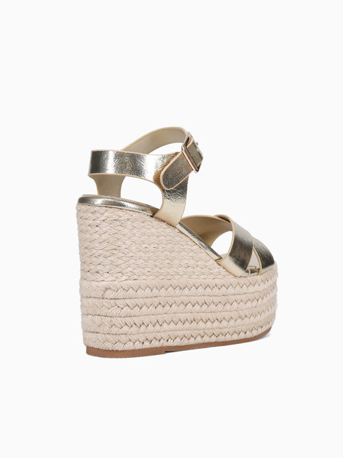 Neftis Gold Metallic Gold / 5 / M