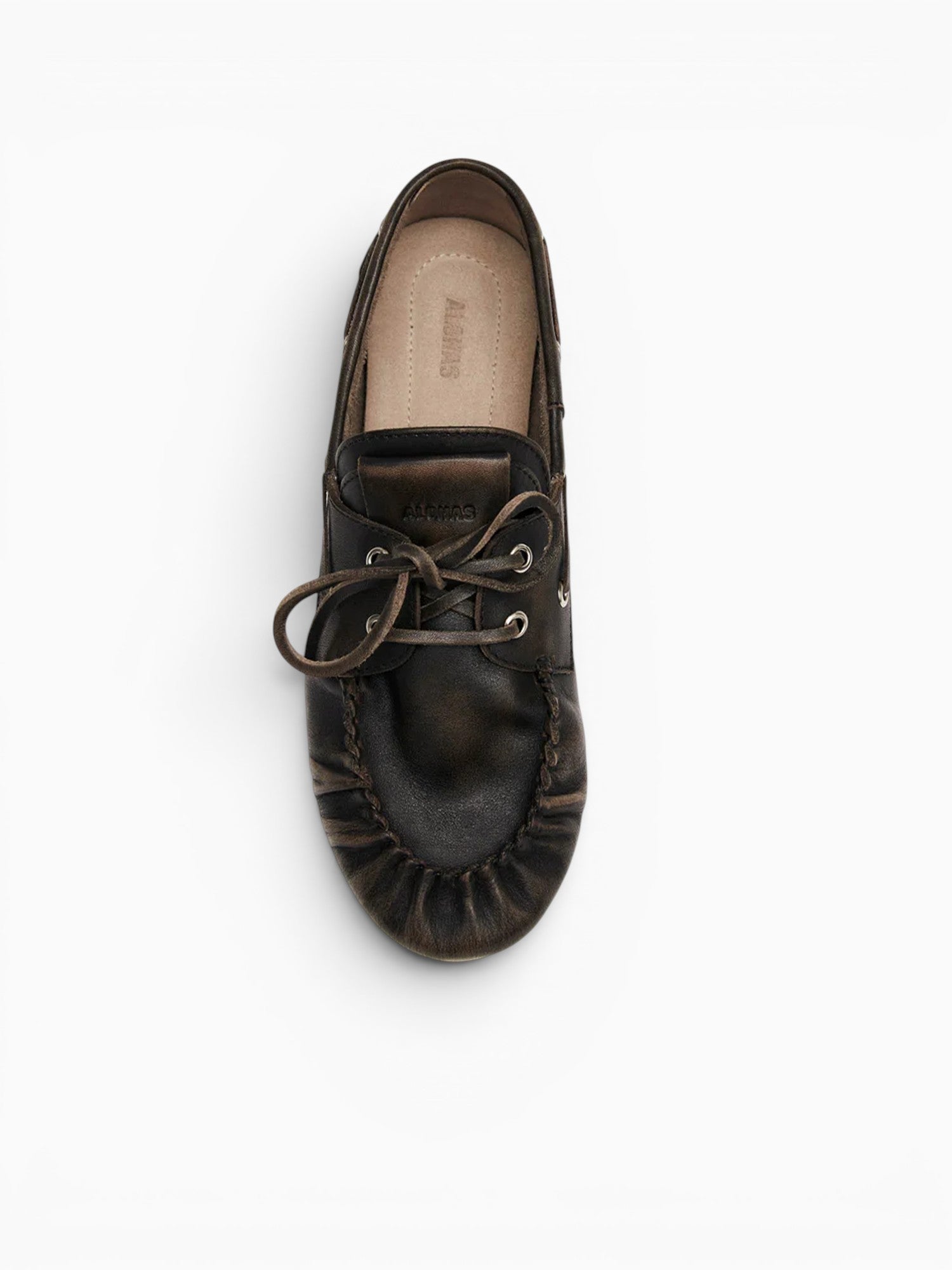 Rowan Brushed Brown Brown / 36 / M