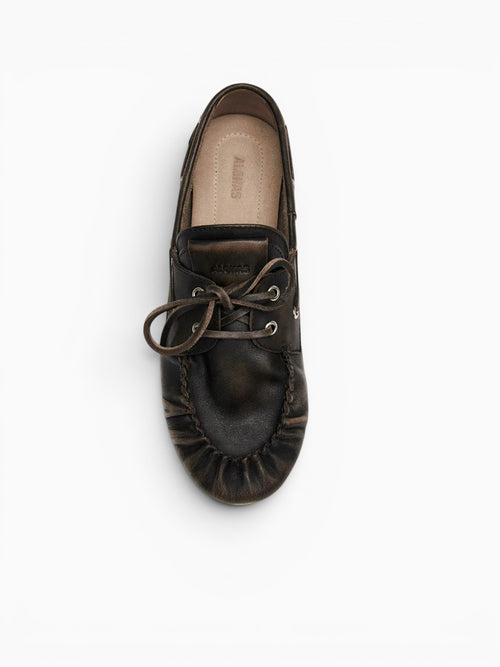 Rowan Brushed Brown Brown / 36 / M