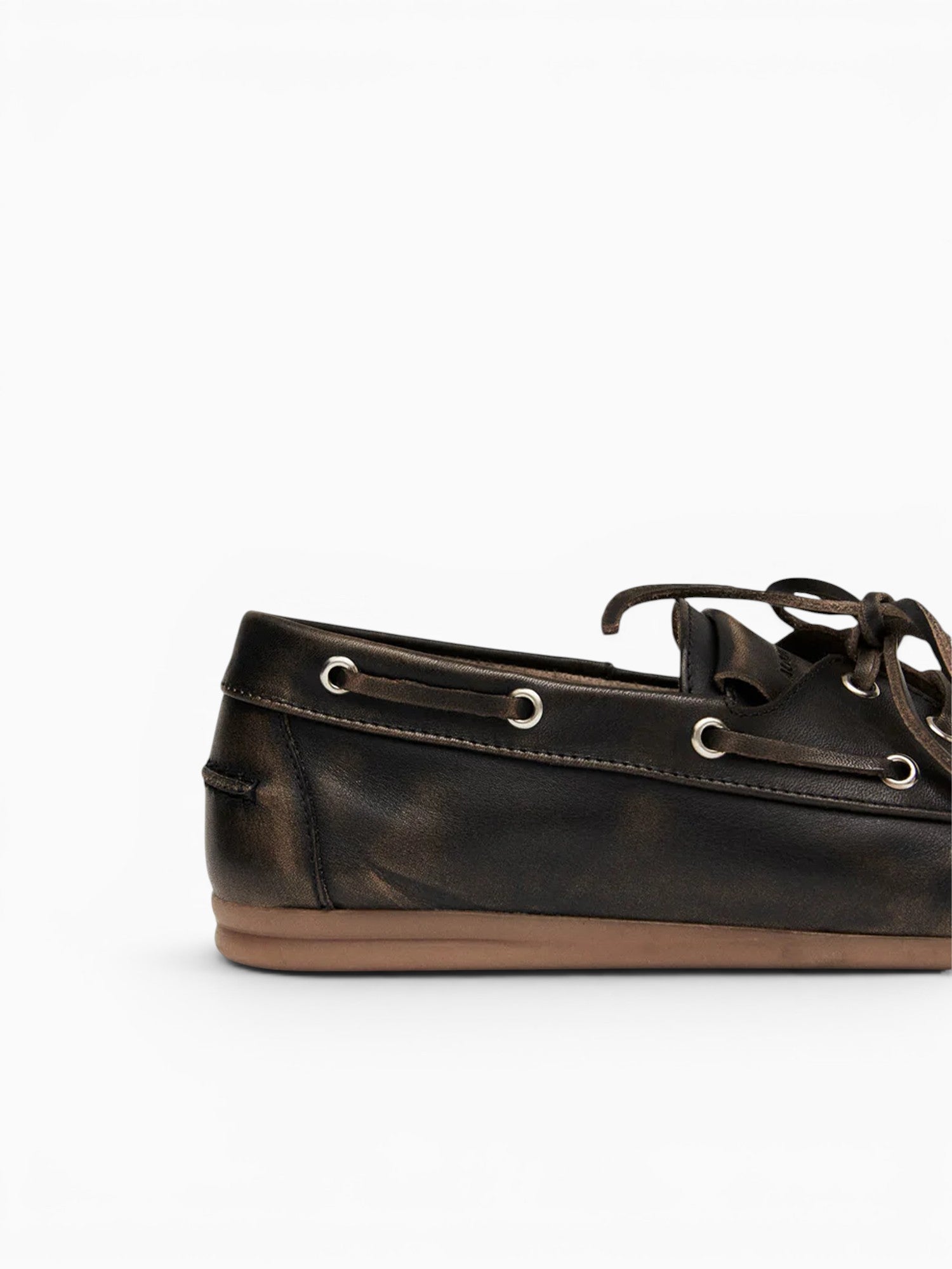 Rowan Brushed Brown Brown / 36 / M