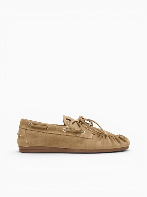 Rowan Beige Suede Beige / 36 / M