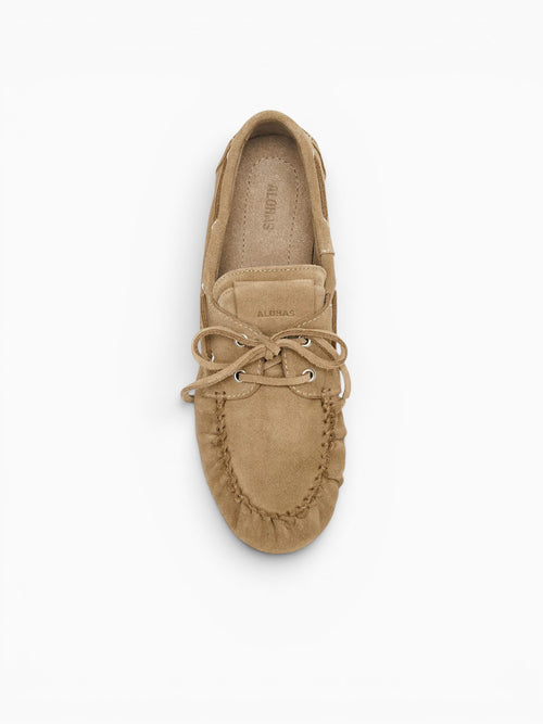 Rowan Beige Suede Beige / 36 / M