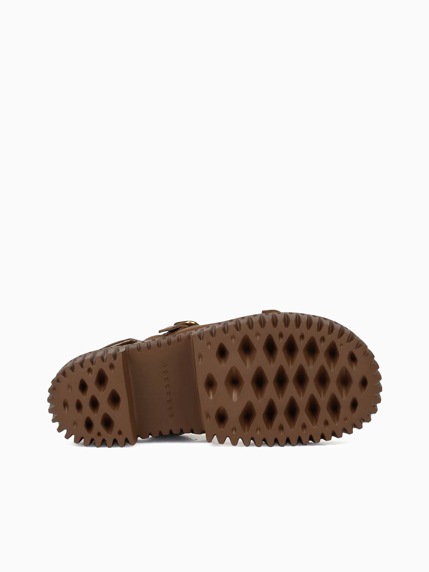 Plia Kiko Brown Leather Brown / 36 / M