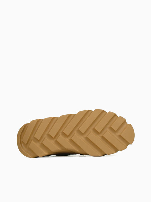 Tura Bom Gold Embossed Leather Gold / 36 / M