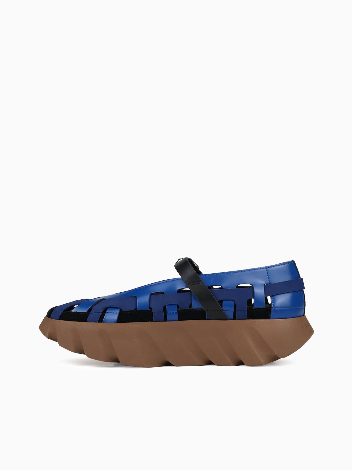 Tura Lex Midnight Navy Leather Navy / 36 / M