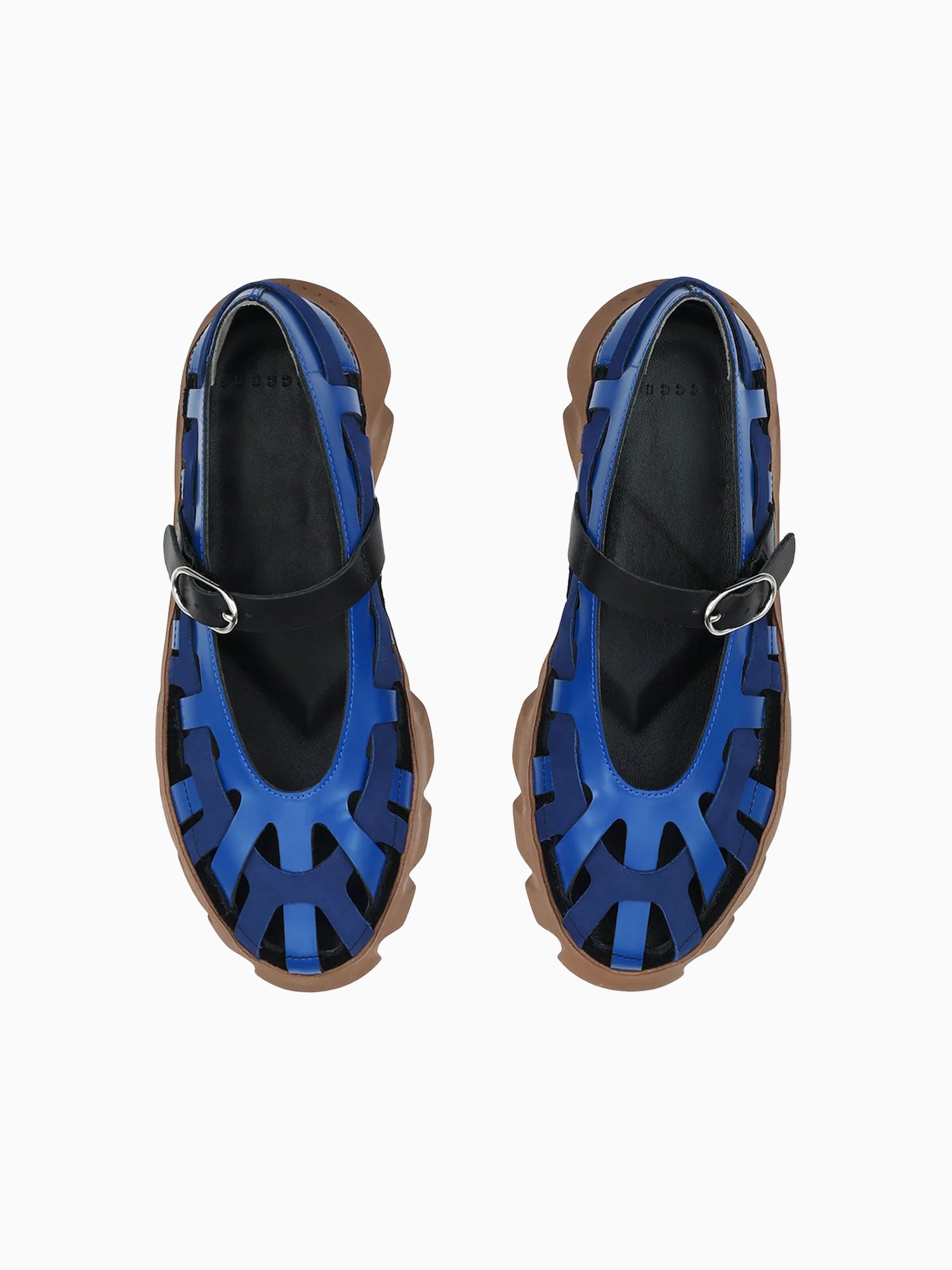 Tura Lex Midnight Navy Leather Navy / 36 / M