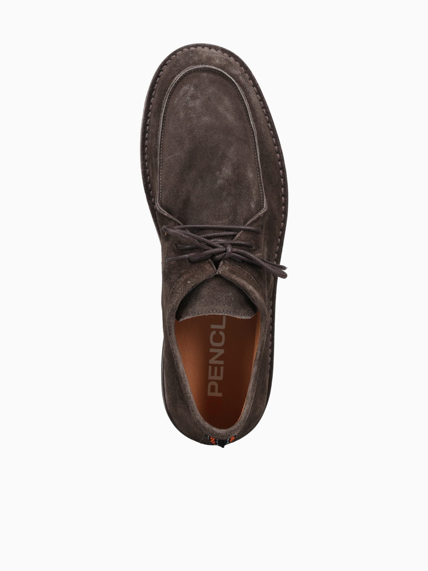 Bullo 02 Grey Suede Grey / 41 / M