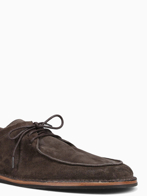 Bullo 02 Grey Suede Grey / 41 / M