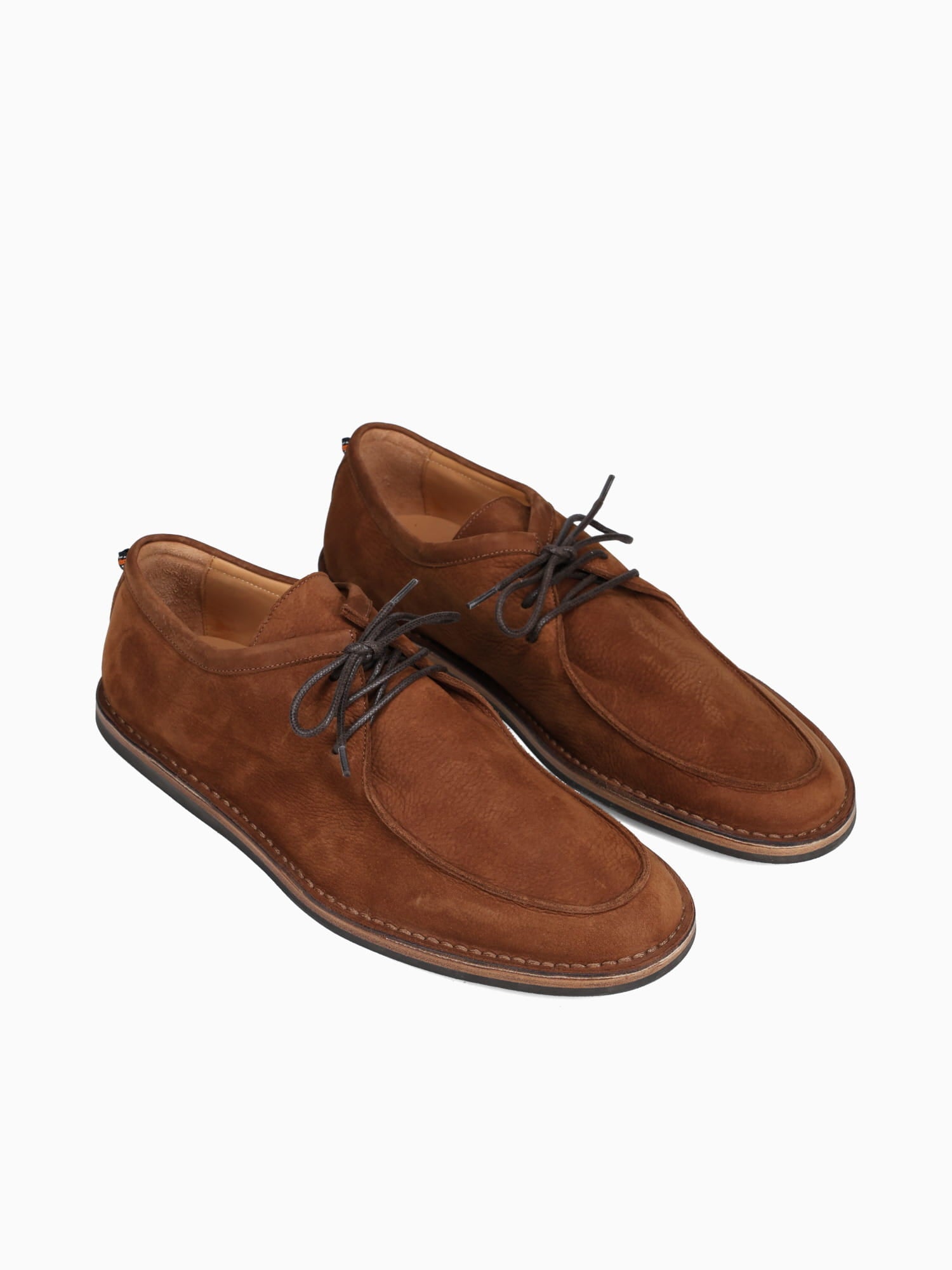 Bullo 02 Tan Suede Tan / 41 / M