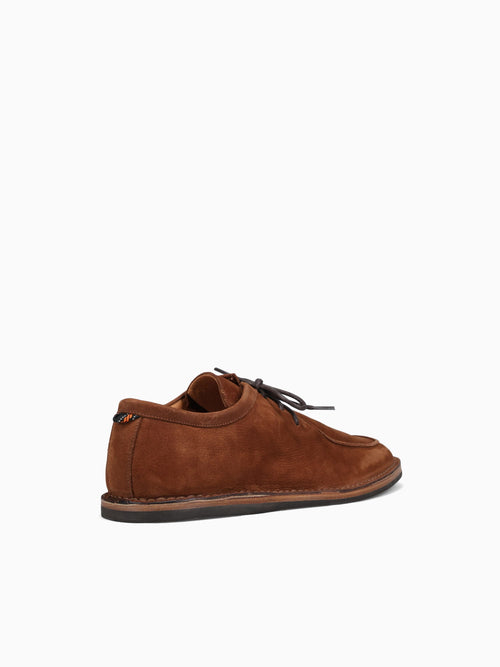 Bullo 02 Tan Suede Tan / 41 / M