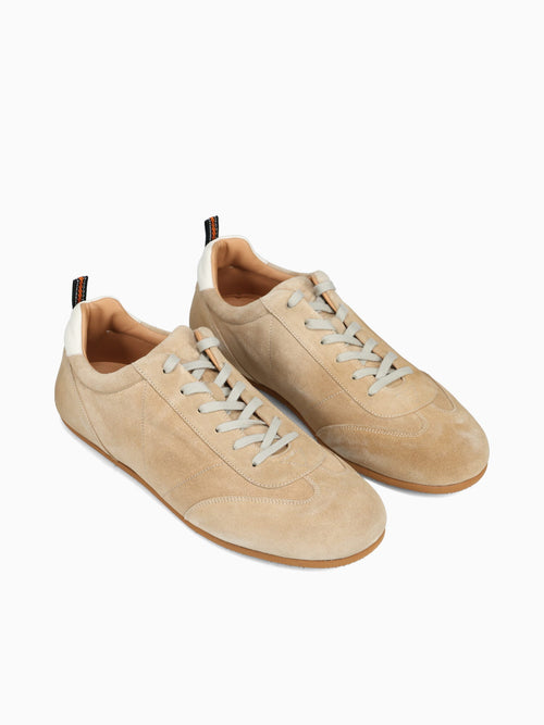 Pelot 01u Beige Suede Beige / 41 / M