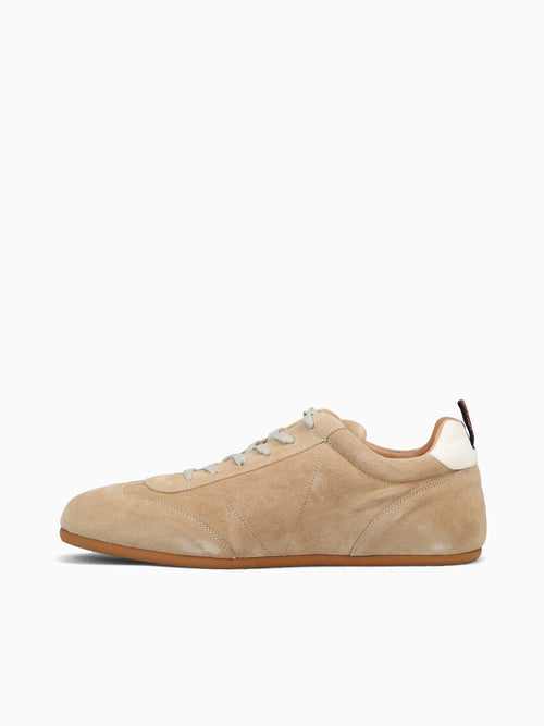 Pelot 01u Beige Suede Beige / 41 / M