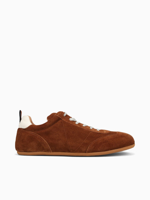 Pelot 01u Tan Suede Tan / 41 / M
