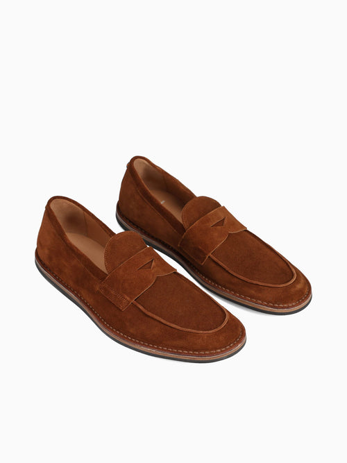 Bullo 01 Crosta Snuff Tan / 41 / M