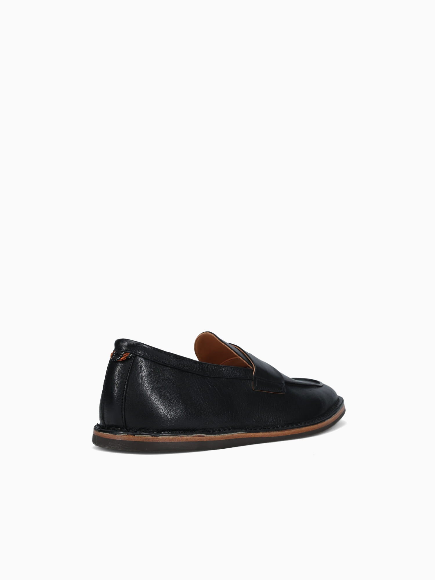 Bullo 01 Nero Leather Black / 41 / M