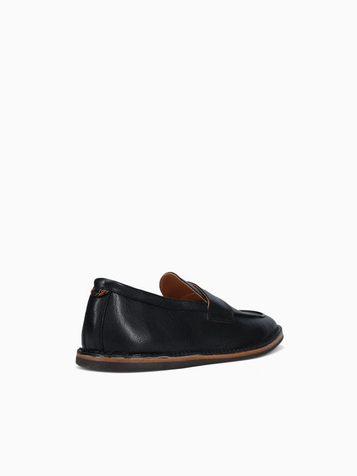 Bullo 01 Nero Leather Black / 41 / M