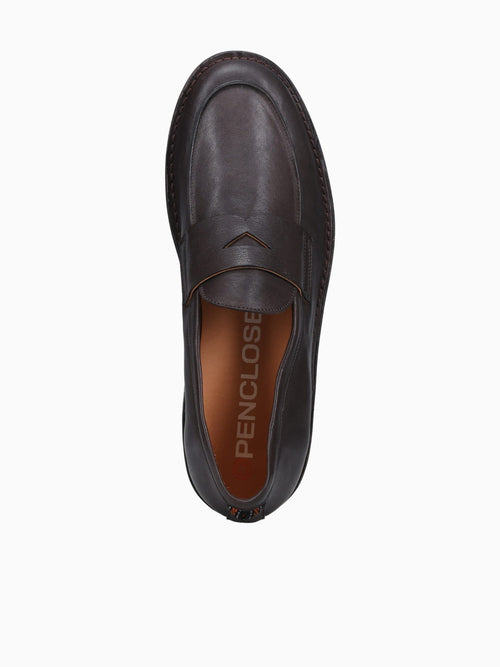 Bullo 01 Moro Leather Brown / 41 / M
