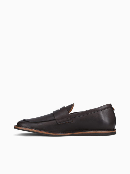 Bullo 01 Moro Leather Brown / 41 / M