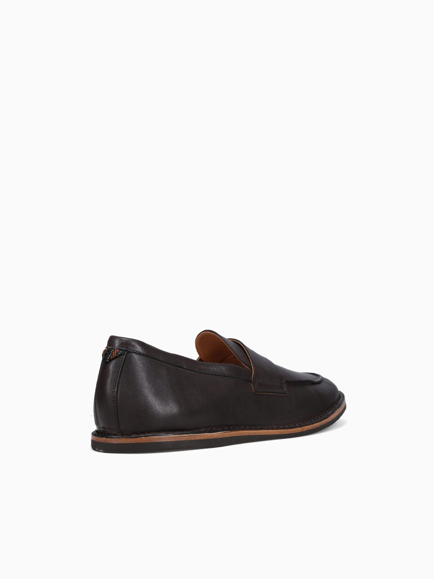 Bullo 01 Moro Leather Brown / 41 / M