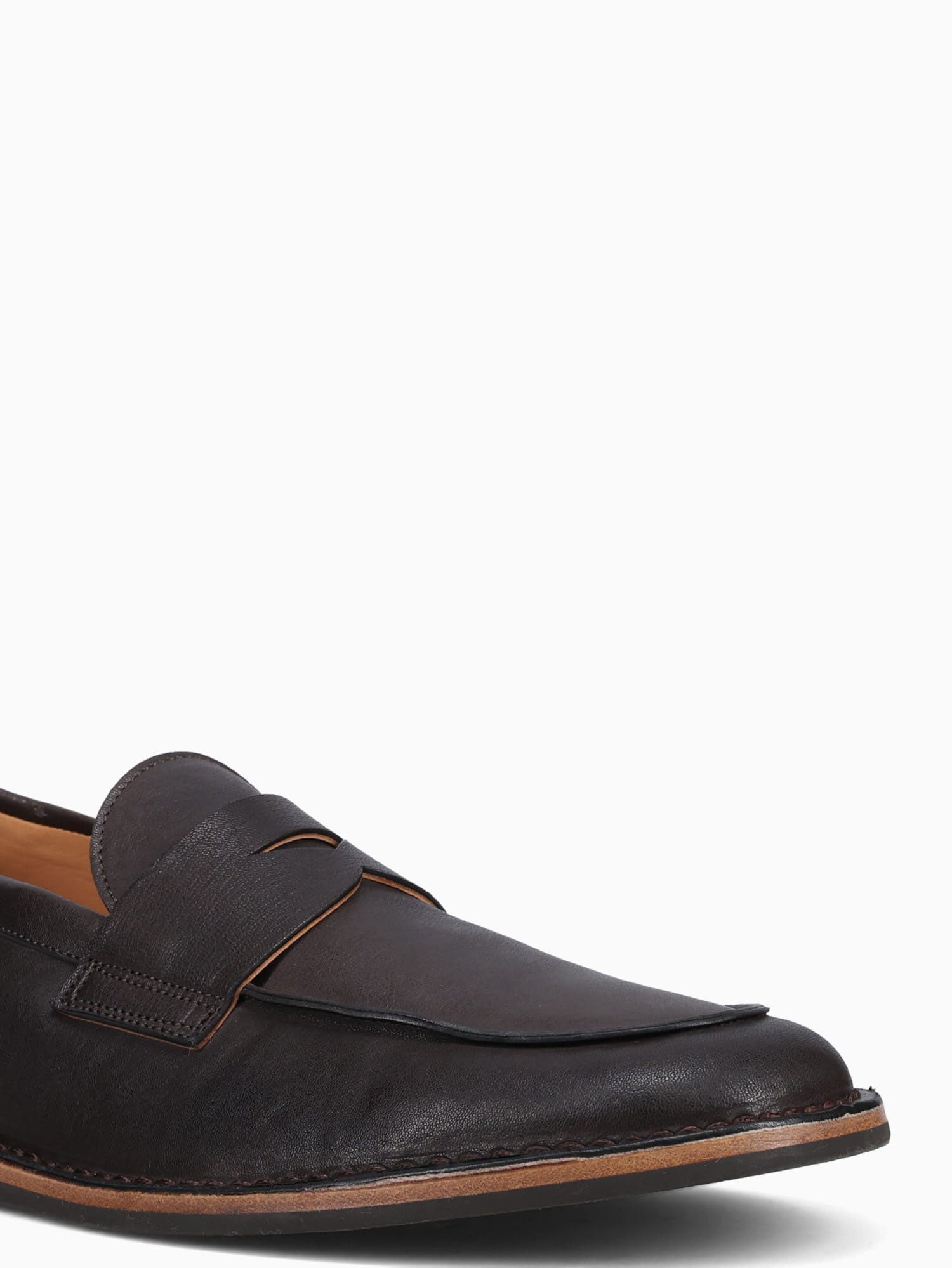 Bullo 01 Moro Leather Brown / 41 / M