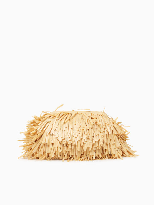 Serina Clutch Natural Natural