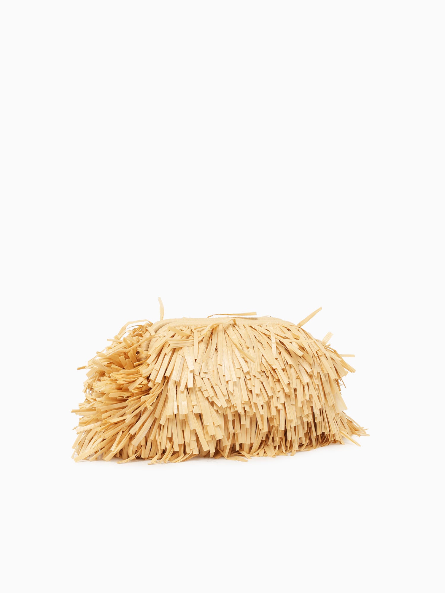 Serina Clutch Natural Natural