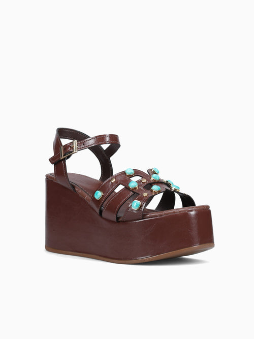 Esme Terra Intense Napa Brown / 5 / M