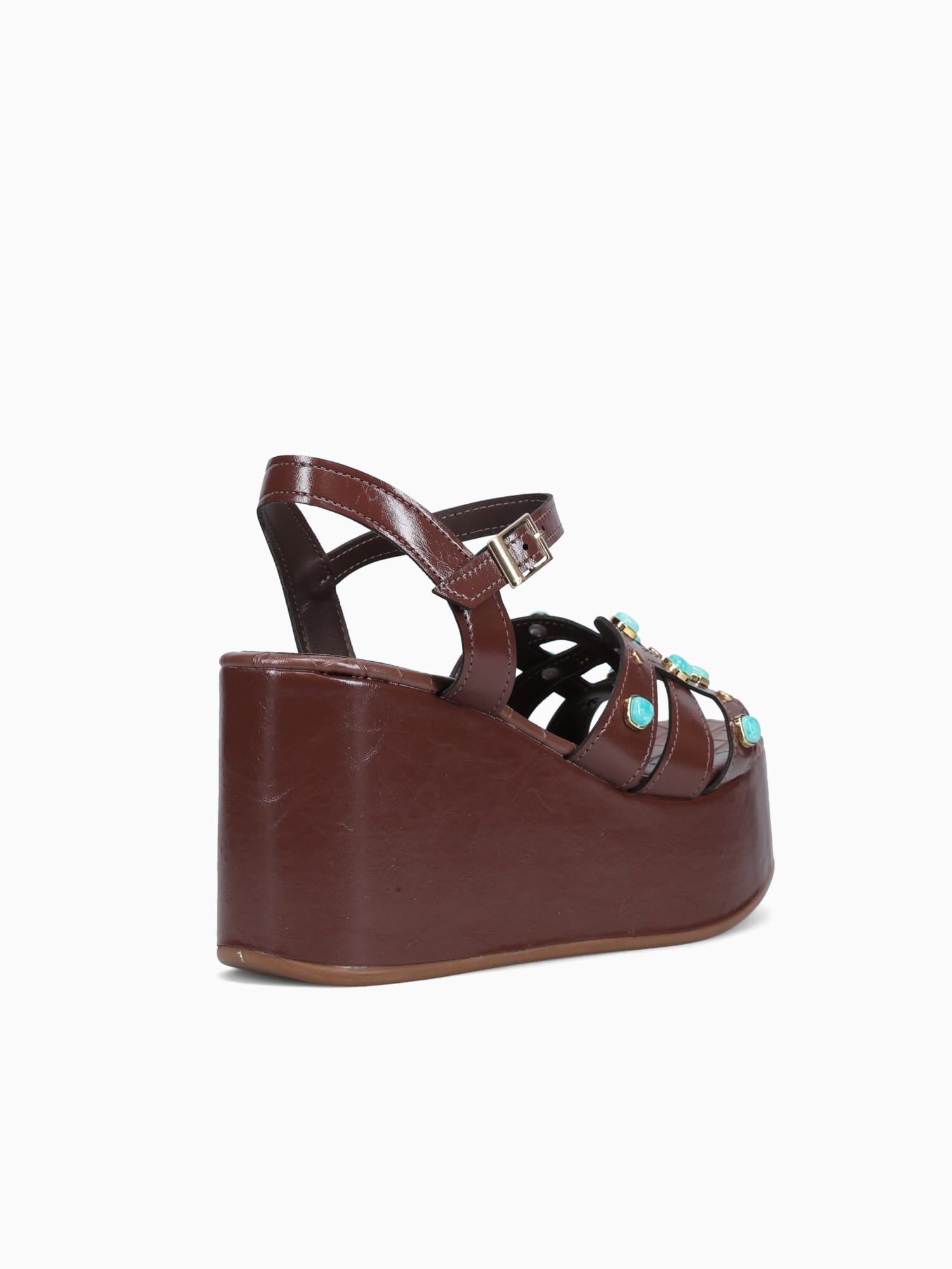 Esme Terra Intense Napa Brown / 5 / M