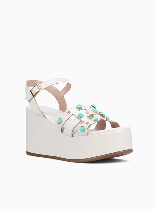 Esme Off White Intense Napa Off White / 5 / M