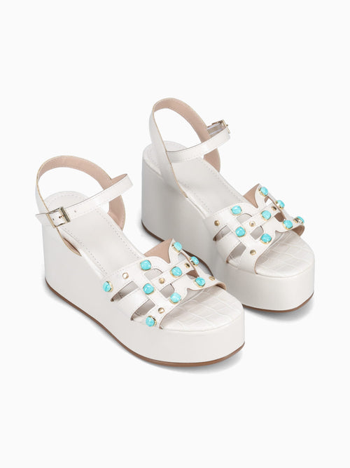Esme Off White Intense Napa Off White / 5 / M