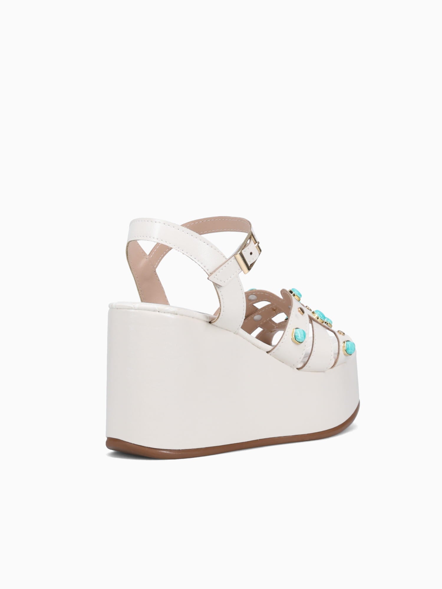 Esme Off White Intense Napa Off White / 5 / M
