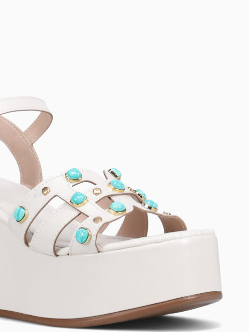 Esme Off White Intense Napa Off White / 5 / M