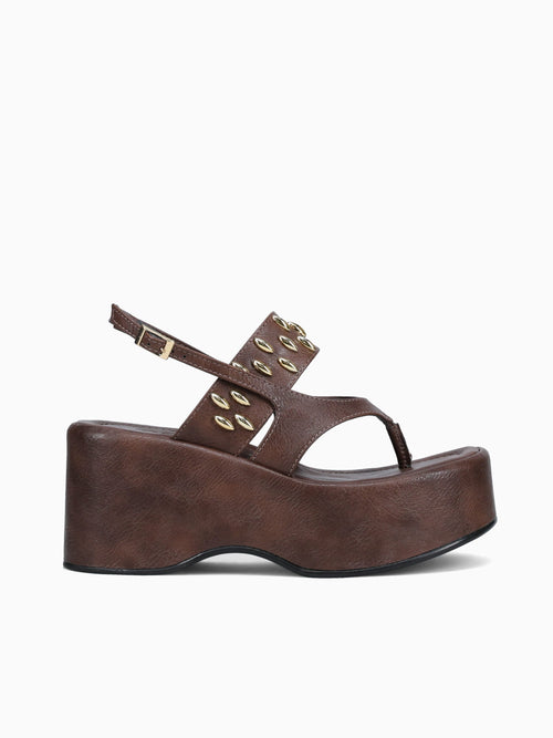 Emma Cacao Destroyed Brown / 5 / M