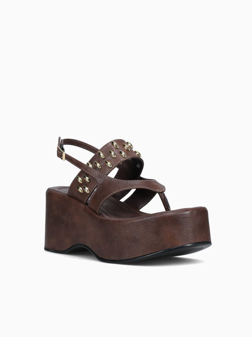 Emma Cacao Destroyed Brown / 5 / M