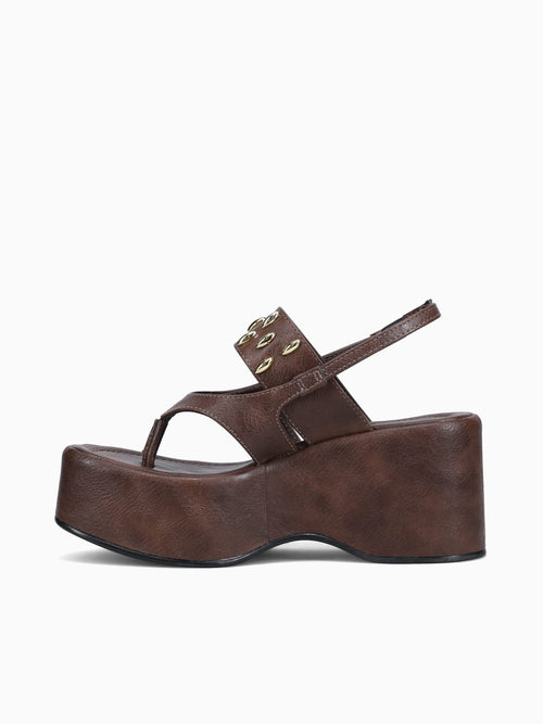 Emma Cacao Destroyed Brown / 5 / M