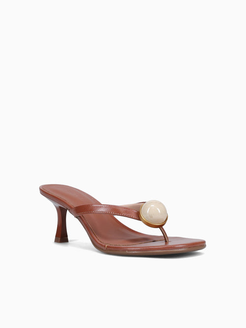 Amara Caramelo Napa Tan / 5 / M