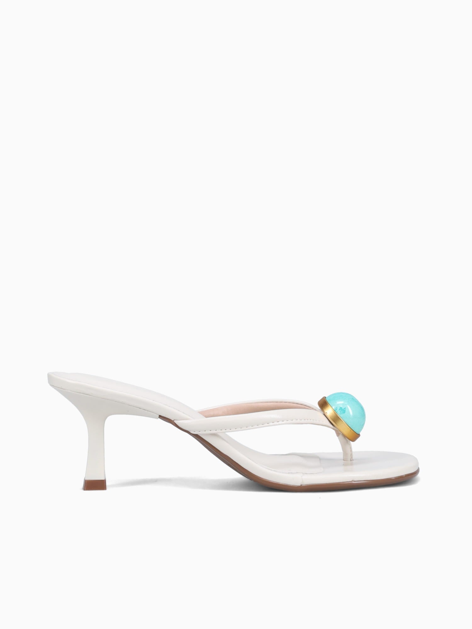 Amara Off White Napa Off White / 5 / M