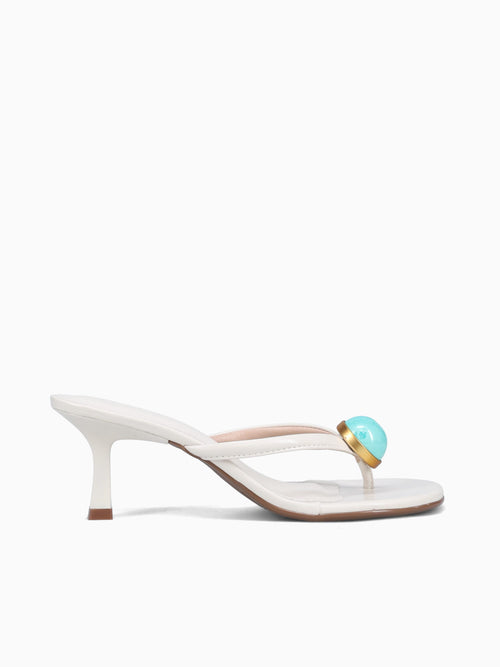 Amara Off White Napa Off White / 5 / M