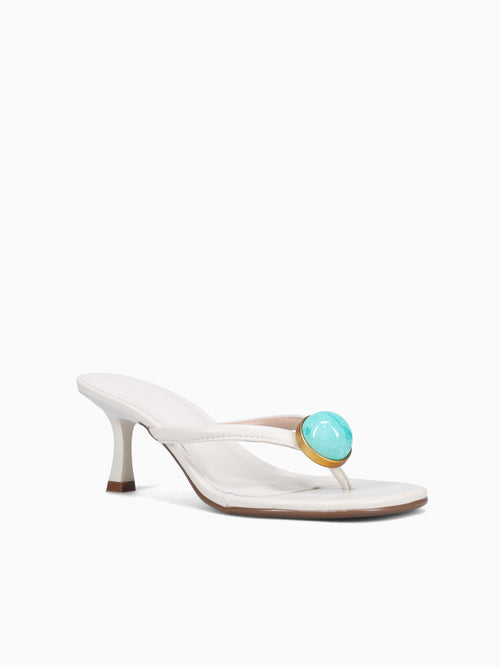 Amara Off White Napa Off White / 5 / M