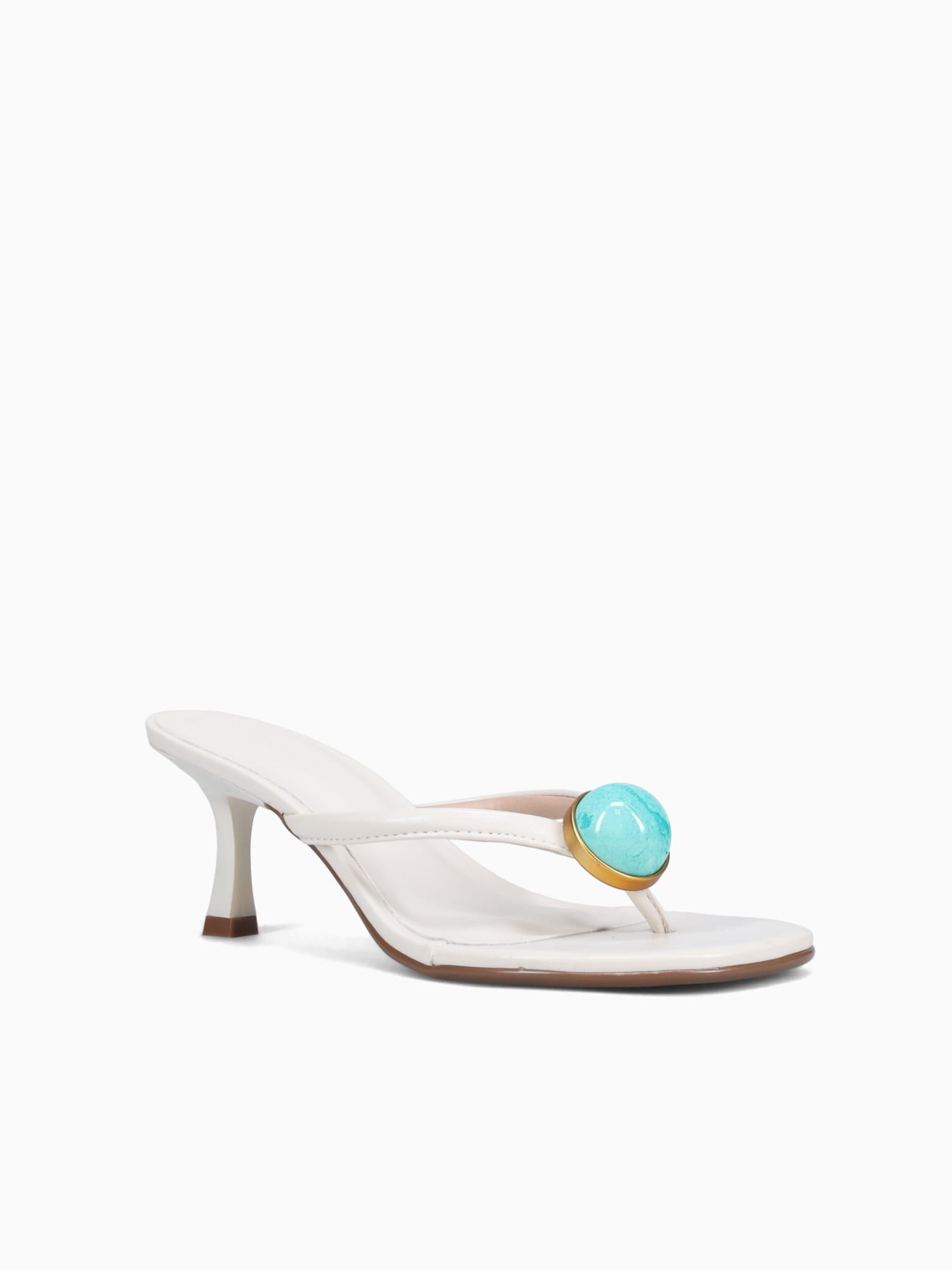 Amara Off White Napa Off White / 5 / M