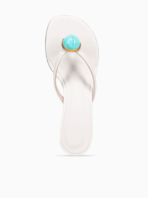 Amara Off White Napa Off White / 5 / M