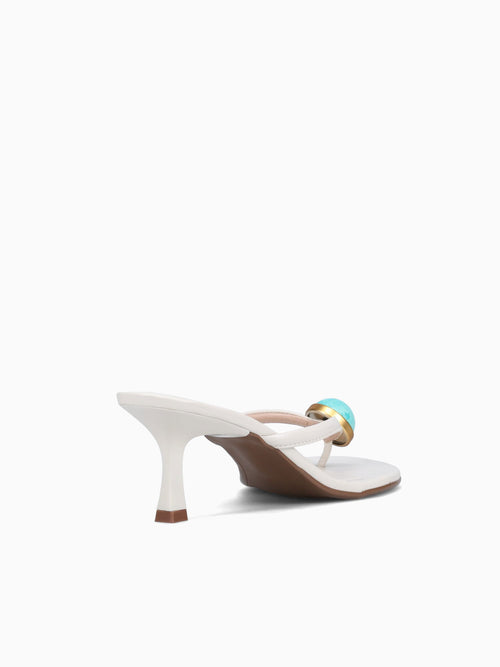 Amara Off White Napa Off White / 5 / M