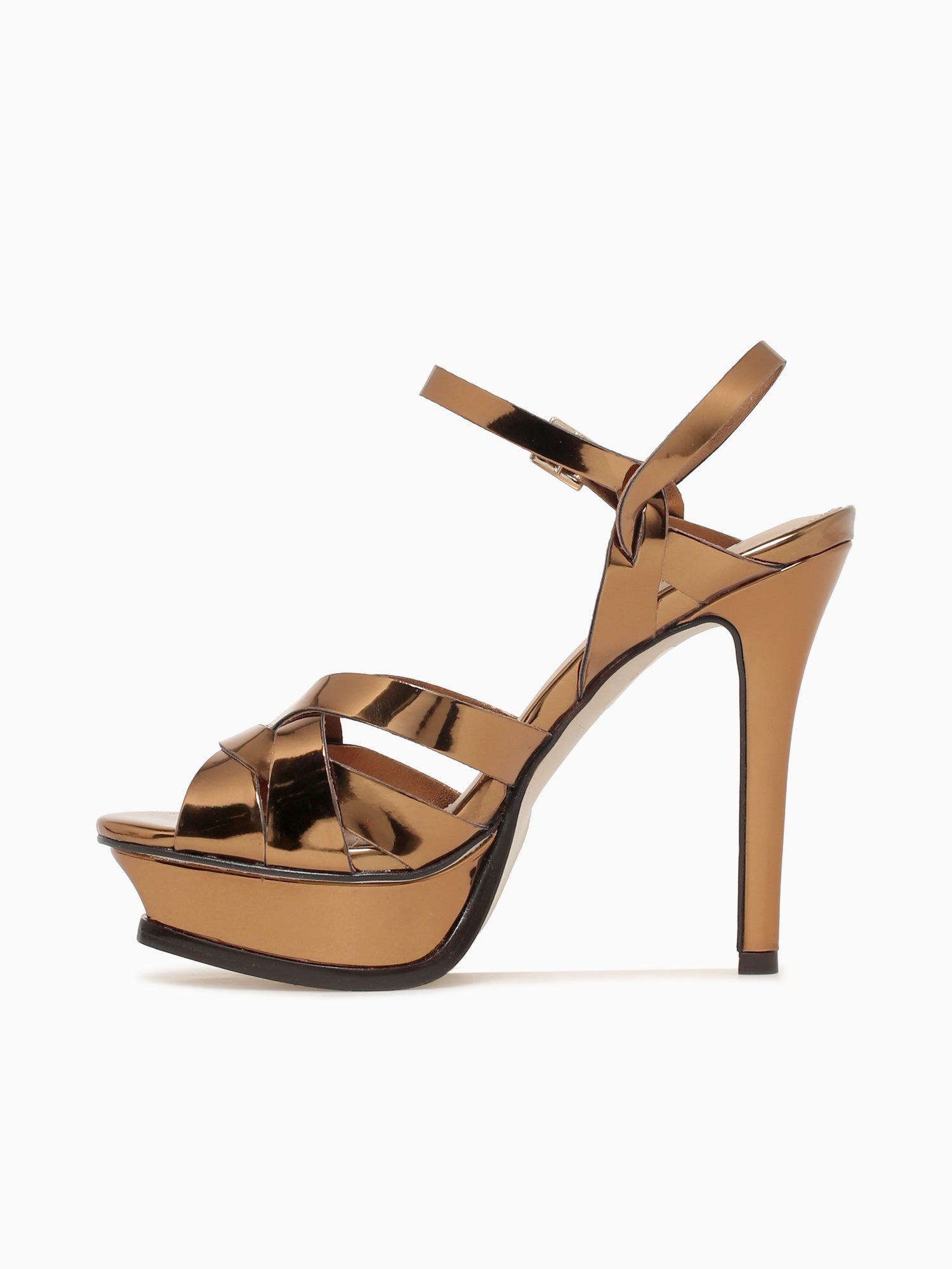 Kendal Bronze Metal Brown / 5 / M