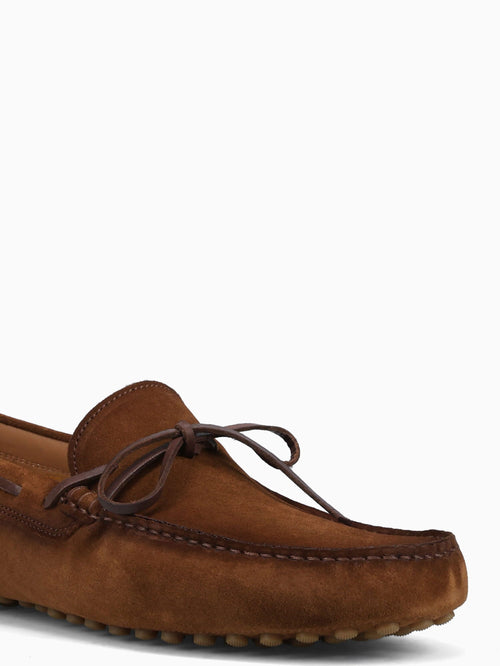 190 Mod sigaro Buciato softy Vitello Tan / 40 / M